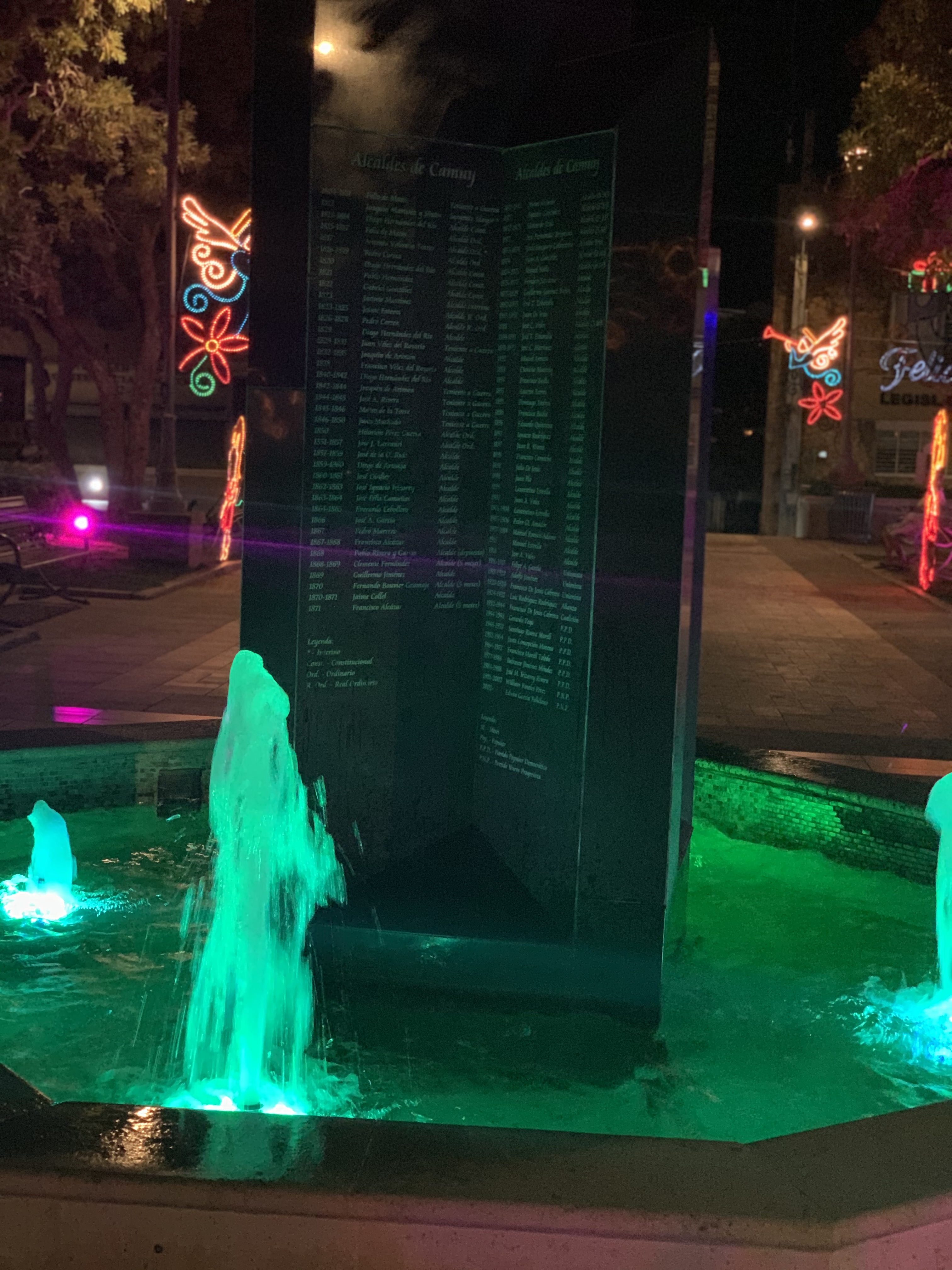 Plaza De Recreo Luis Munoz Marin